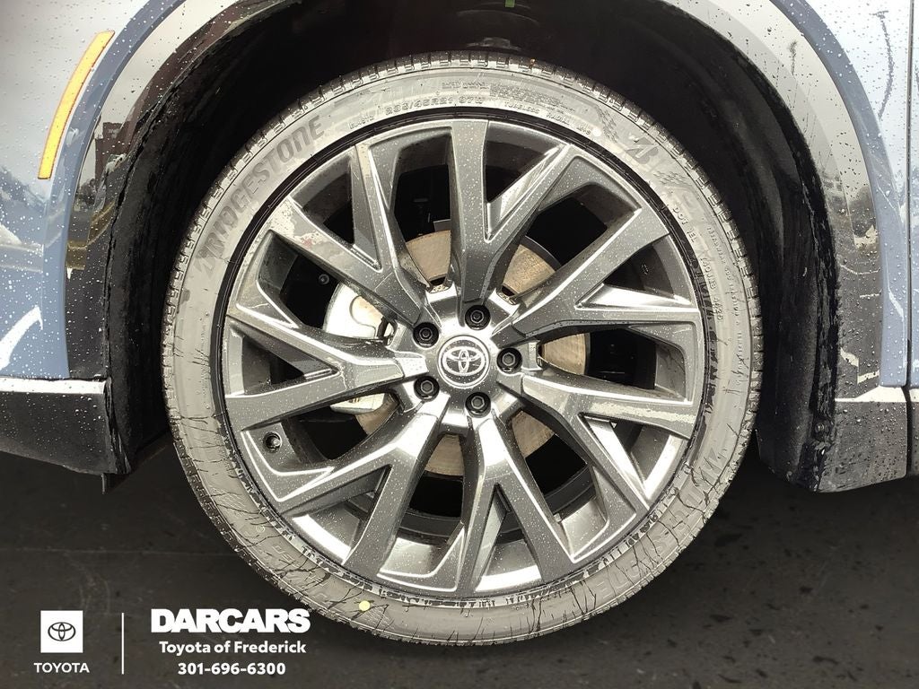 2026 Toyota Crown Signia Limited