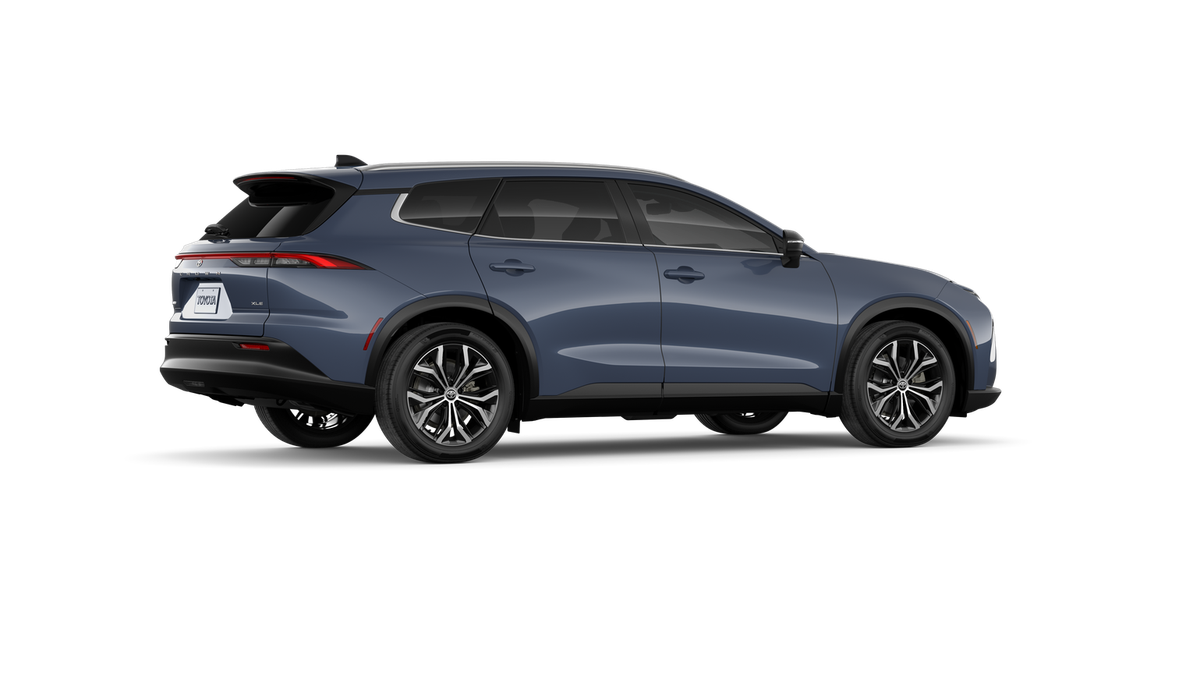 2026 Toyota Crown Signia XLE