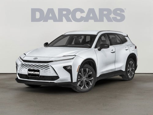 2026 Toyota Crown Signia Limited