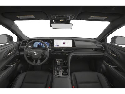 2026 Toyota Crown Signia Limited
