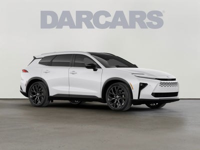 2026 Toyota Crown Signia Limited