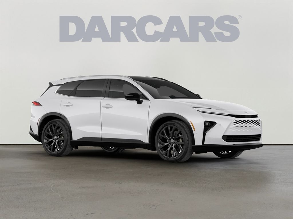 2026 Toyota Crown Signia Limited