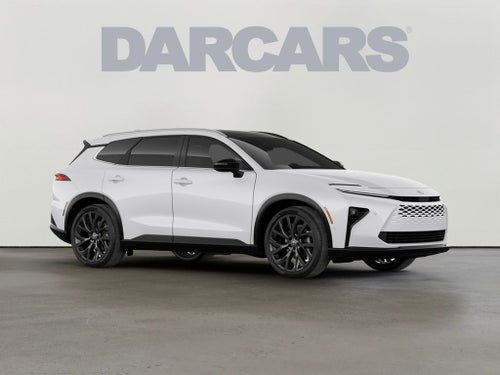 2026 Toyota Crown Signia Limited