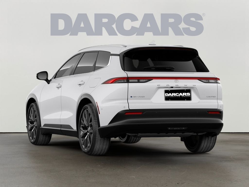 2026 Toyota Crown Signia Limited