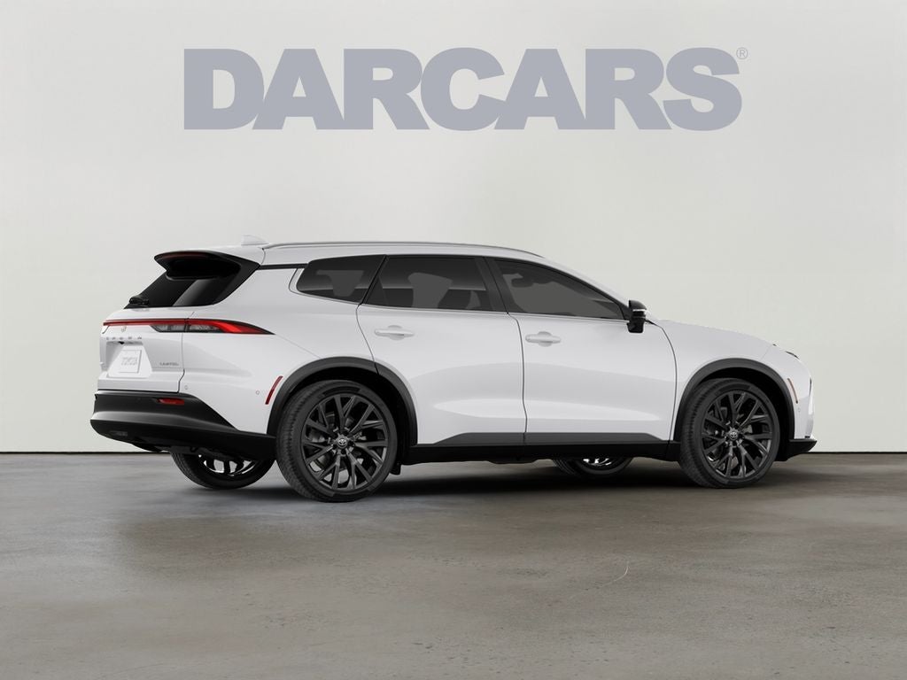 2026 Toyota Crown Signia Limited