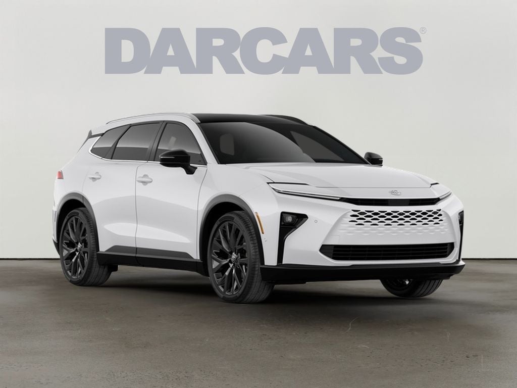 2026 Toyota Crown Signia Limited