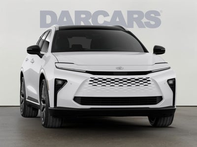 2026 Toyota Crown Signia Limited