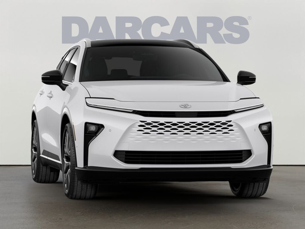 2026 Toyota Crown Signia Limited