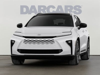 2026 Toyota Crown Signia Limited