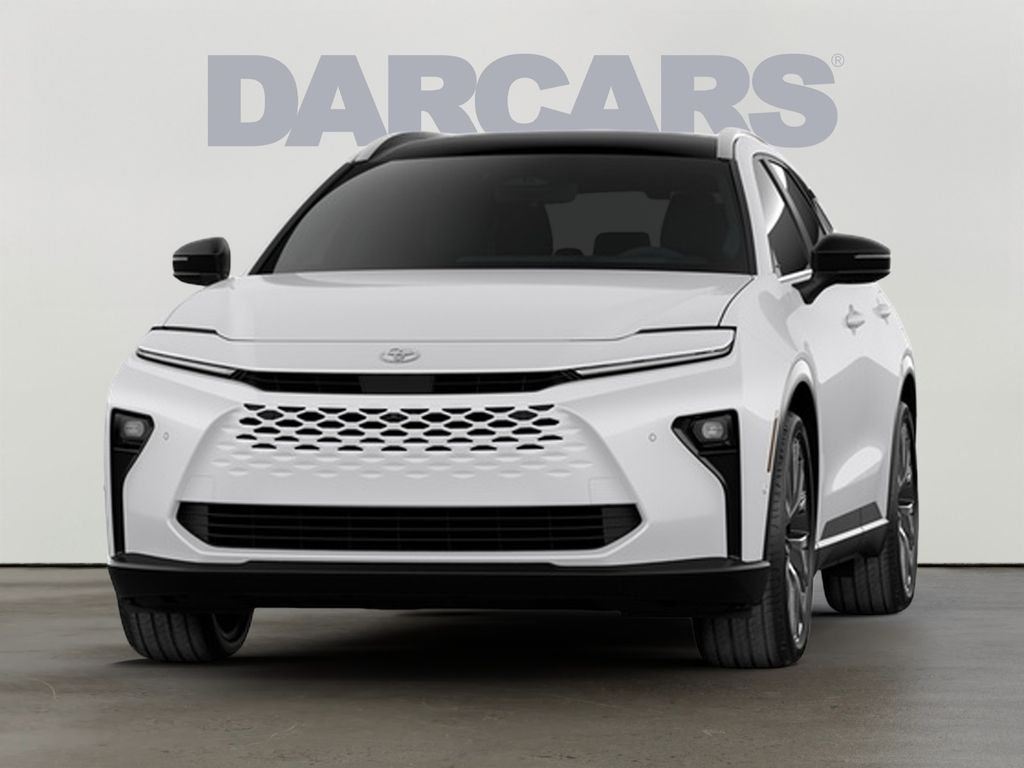 2026 Toyota Crown Signia Limited