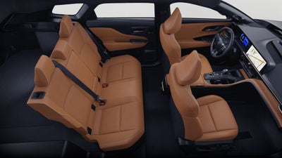 2026 Toyota Crown Signia Limited