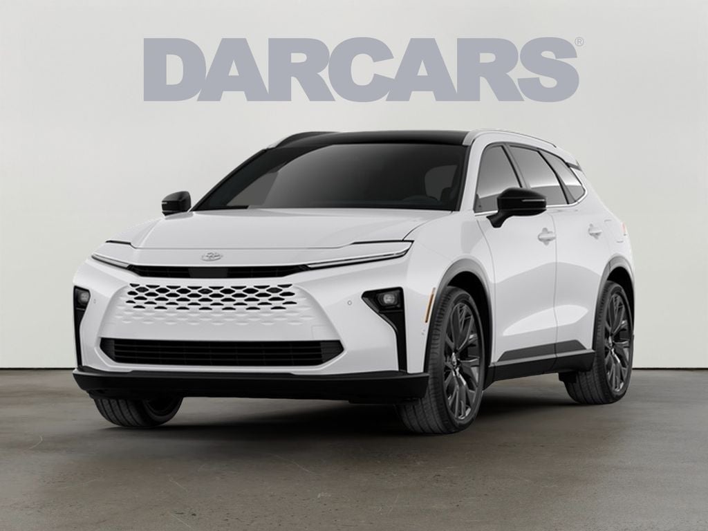 2026 Toyota Crown Signia Limited