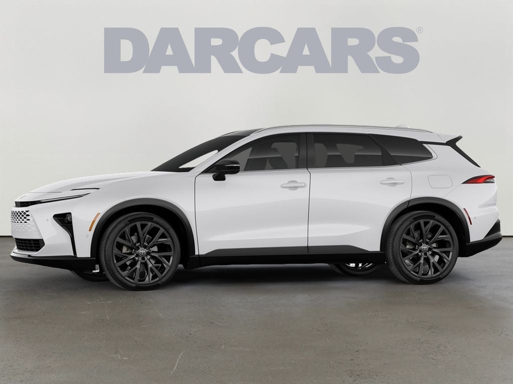 2026 Toyota Crown Signia Limited