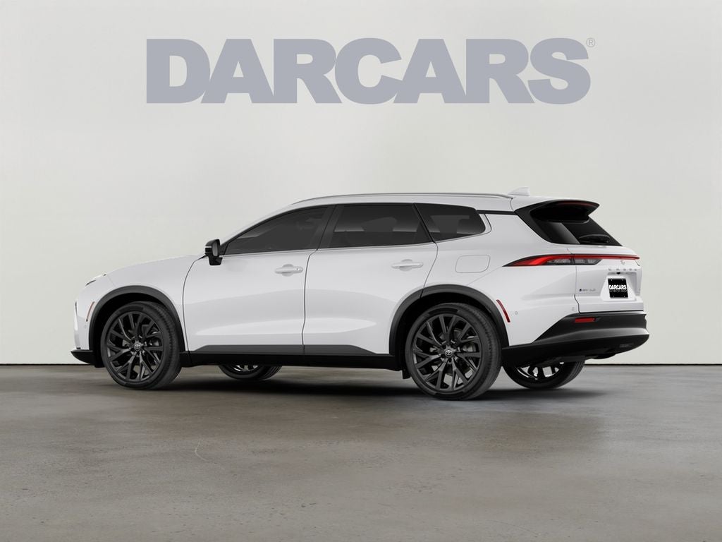 2026 Toyota Crown Signia Limited