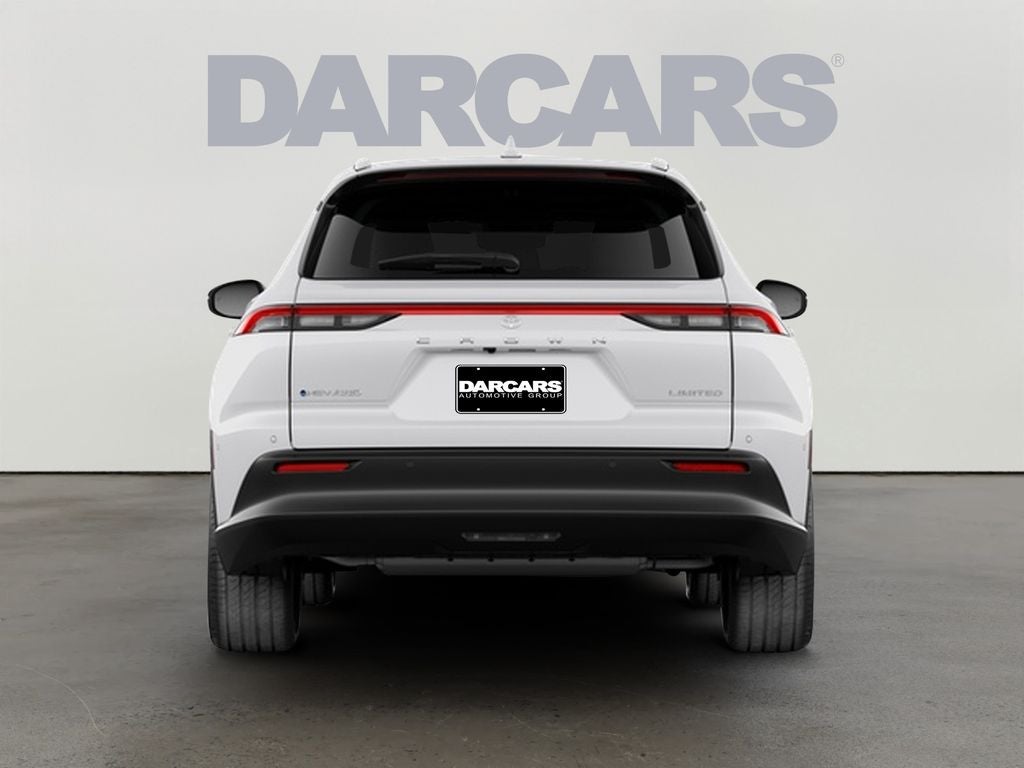 2026 Toyota Crown Signia Limited