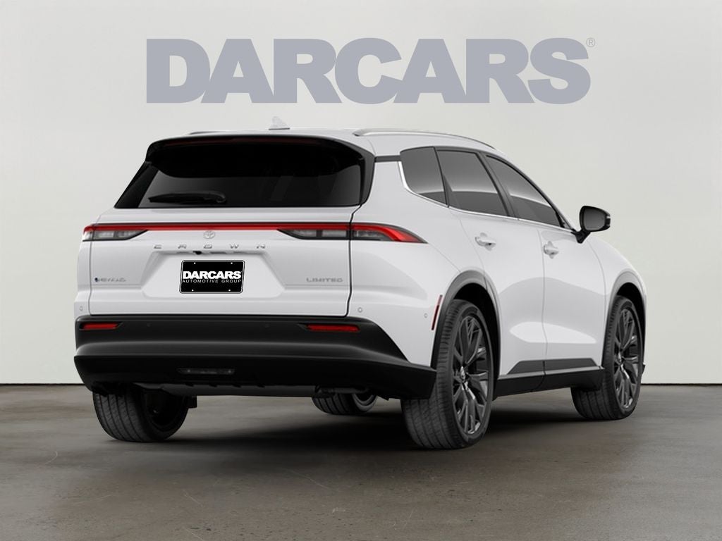 2026 Toyota Crown Signia Limited