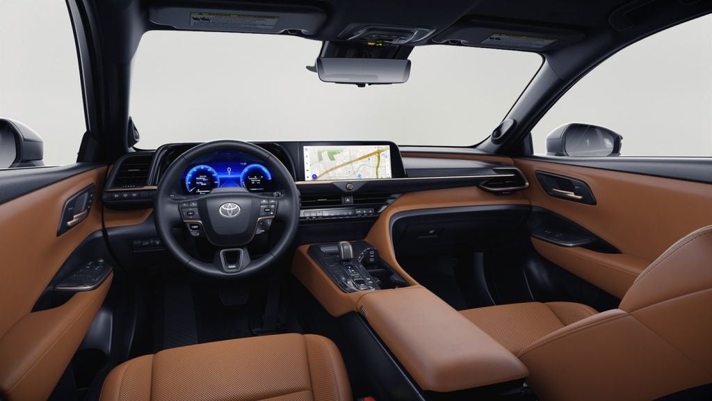 2026 Toyota Crown Signia Limited