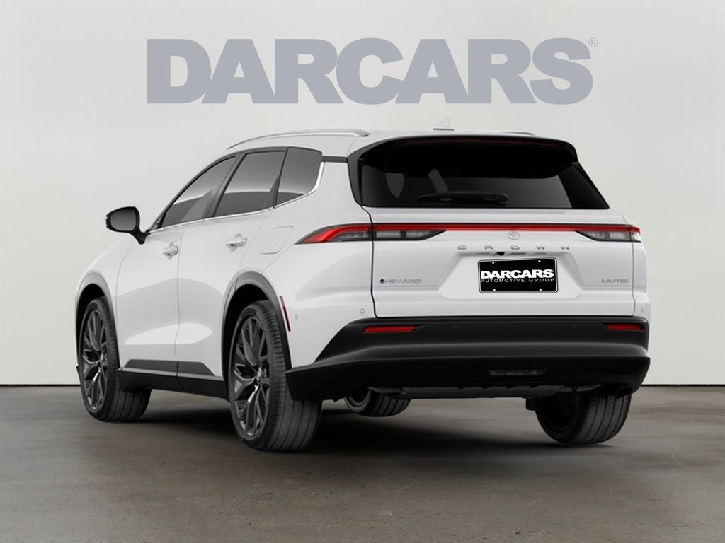 2026 Toyota Crown Signia Limited