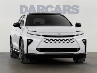 2026 Toyota Crown Signia Limited