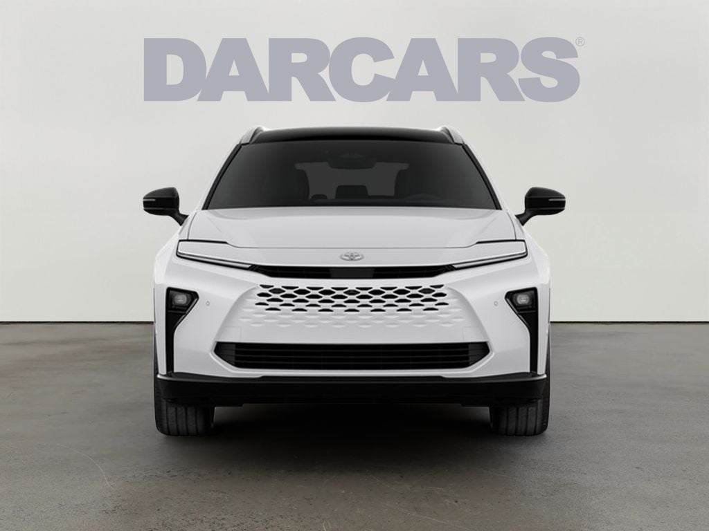 2026 Toyota Crown Signia Limited