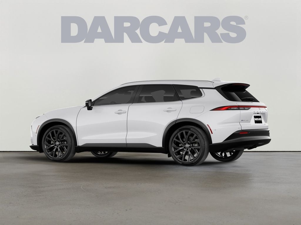 2026 Toyota Crown Signia Limited