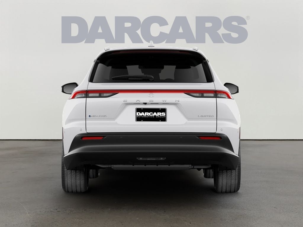 2026 Toyota Crown Signia Limited