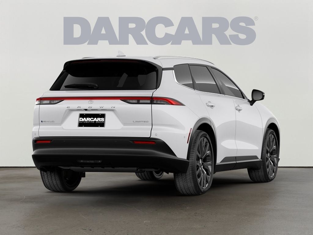 2026 Toyota Crown Signia Limited