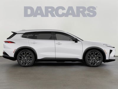 2026 Toyota Crown Signia Limited