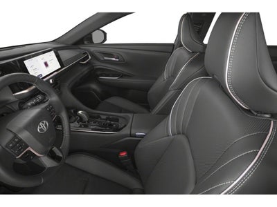 2026 Toyota Crown Signia Limited