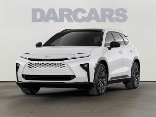 2026 Toyota Crown Signia Limited