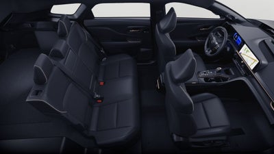 2026 Toyota Crown Signia Limited