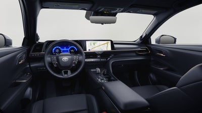 2026 Toyota Crown Signia Limited