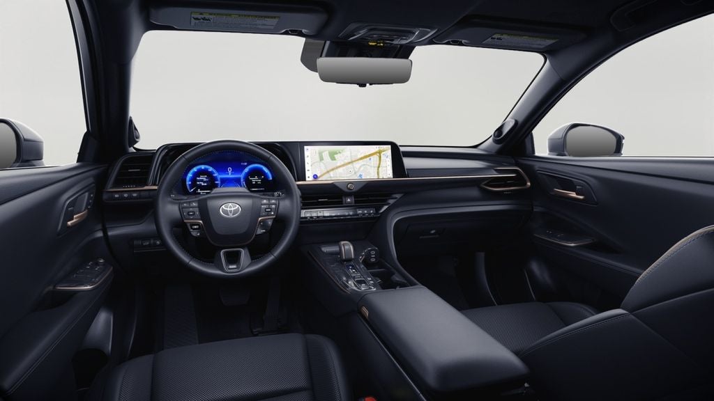 2026 Toyota Crown Signia Limited