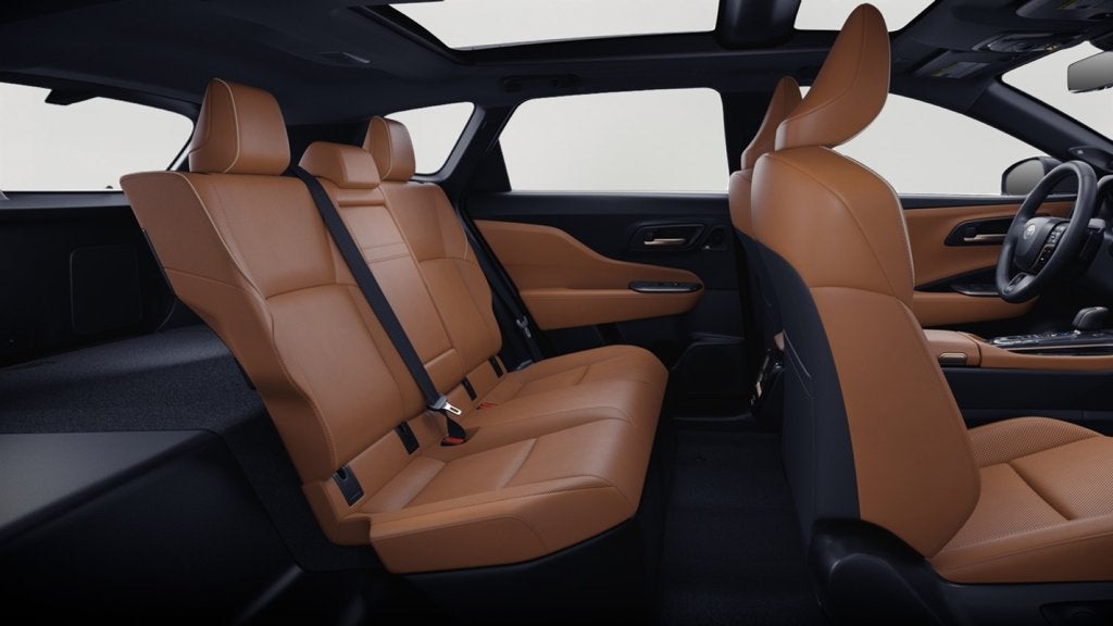 2026 Toyota Crown Signia Limited