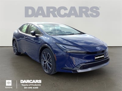 2026 Toyota Prius XLE