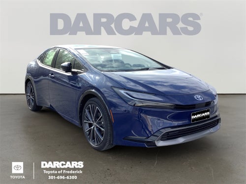 2026 Toyota Prius XLE