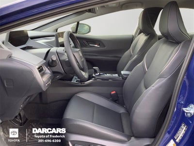 2026 Toyota Prius XLE