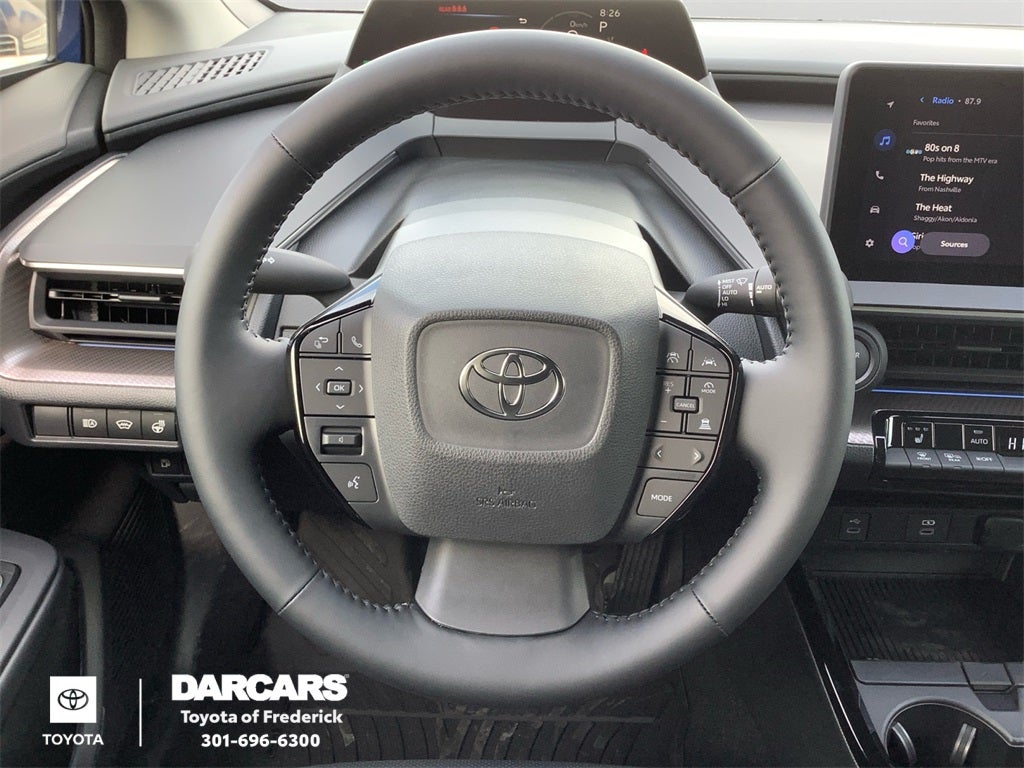 2026 Toyota Prius XLE