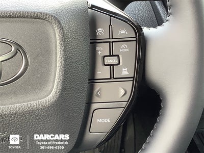 2026 Toyota Prius XLE