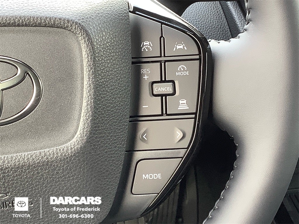 2026 Toyota Prius XLE