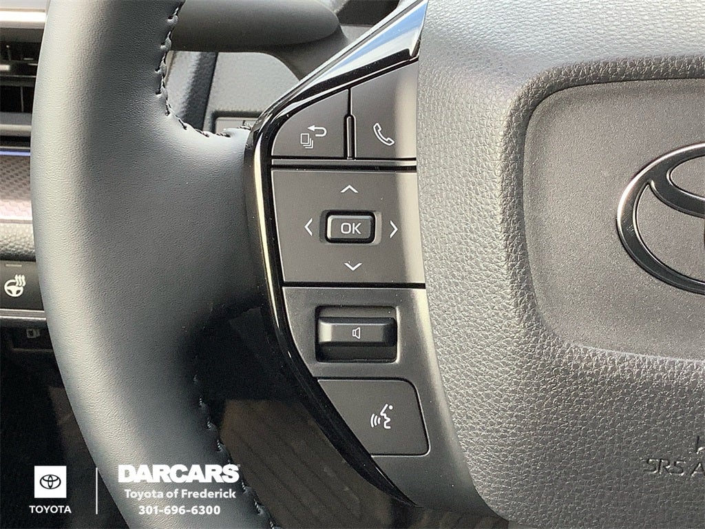 2026 Toyota Prius XLE