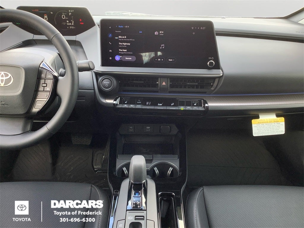 2026 Toyota Prius XLE