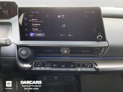 2026 Toyota Prius XLE