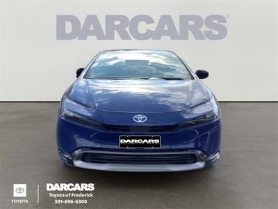 2026 Toyota Prius XLE