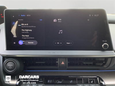 2026 Toyota Prius XLE