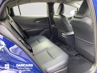 2026 Toyota Prius XLE