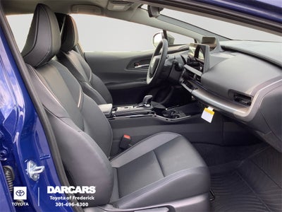 2026 Toyota Prius XLE