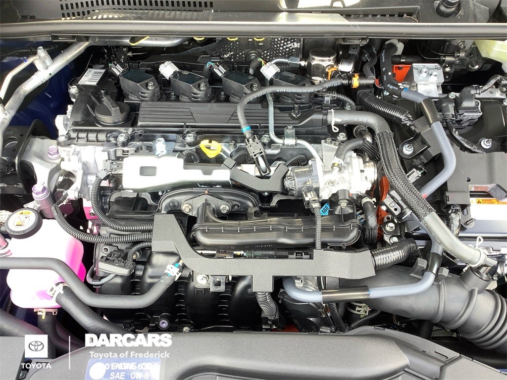 2026 Toyota Prius XLE