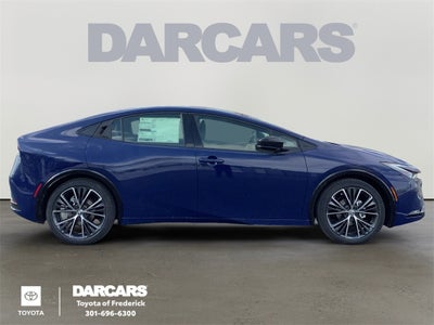 2026 Toyota Prius XLE