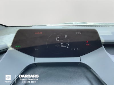 2026 Toyota Prius XLE